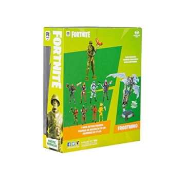 Fortnite Plastic Patroller 7" Action Figure by McFarlane Toys
