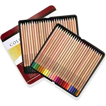 Studio Series Deluxe Colored Pencil Set - 50 Count