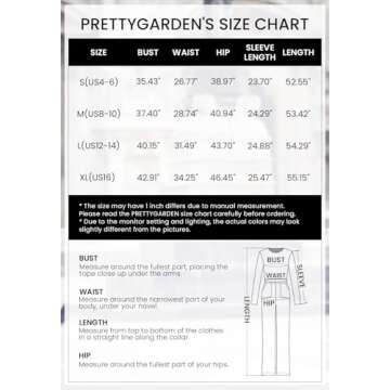 PRETTYGARDEN Women's Casual Long Sleeve Jumpsuit Crewneck One Off Shoulder Elastic Waist Stretchy Romper with Pockets