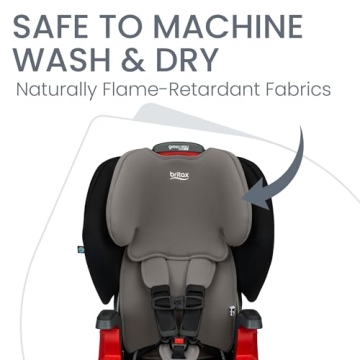 Britax Grow With You ClickTight Harness-2-Booster Seat