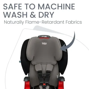 Britax Grow With You ClickTight Harness-2-Booster Seat