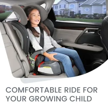 Britax Grow With You ClickTight Harness-2-Booster Seat