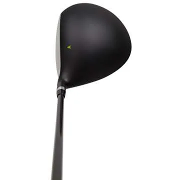 Pinemeadow PGX Offset Driver (Men's, Right Hand, Graphite, Regular)
