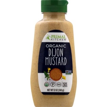 Primal Kitchen Spicy Brown Mustard Flavors Unmatched