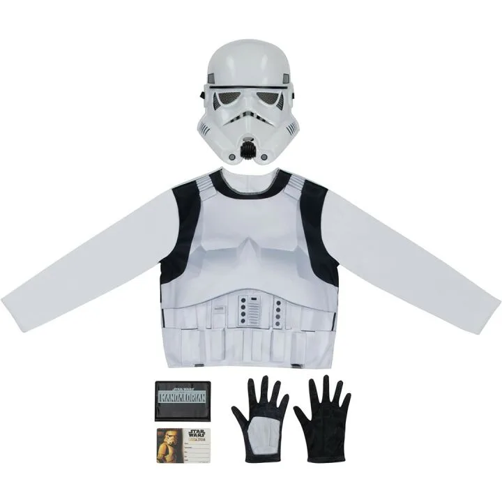 Mandalorian Child Dress-Up Trunk for Kids