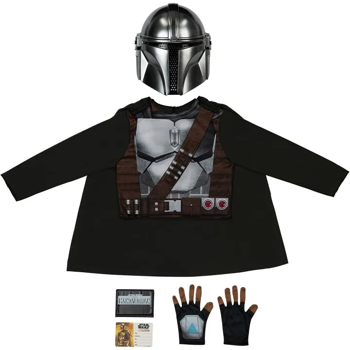 Mandalorian Child Dress-Up Trunk for Kids