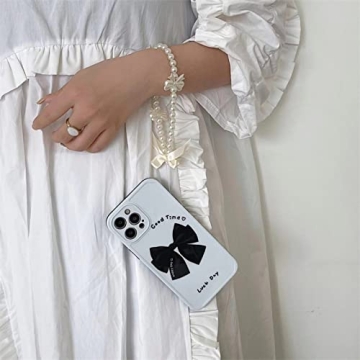 Joyswood Beaded Phone Charm Cute Aesthetic Phone Strap