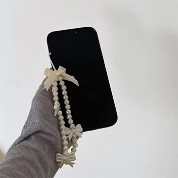 Joyswood Beaded Phone Charm Cute Aesthetic Phone Strap