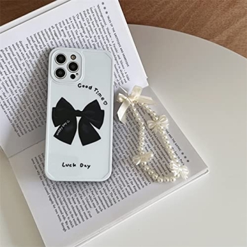 Joyswood Beaded Phone Charm Cute Aesthetic Phone Strap