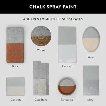 Magnolia Home by Joanna Gaines Interior/Exterior Spray Paint for Small Projects, Ultra-Matte, MAGNOLIA GREEN - 12 oz. Aerosol