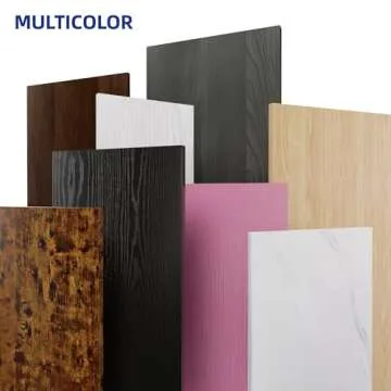 Pamray 32 Inch Computer Desk Small Spaces Desk with Storage Bag for Bedroom Writing and Home Office Work Small Study Desk Table Vintage