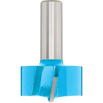 Roman Carbide DC1261 Router Bit 1-1/2 Inch Precision Cuts
