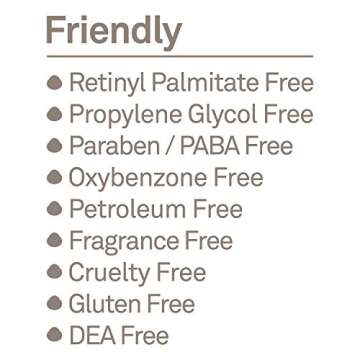 Sun Bum Baby Bum Mineral Based Moisturizing Sunscreen Lotion SPF 30 - Reef Friendly Broad Spectrum UVA / UVB Protection - Natural, Paraben Free, Pediatrician Approved - 3oz Tube