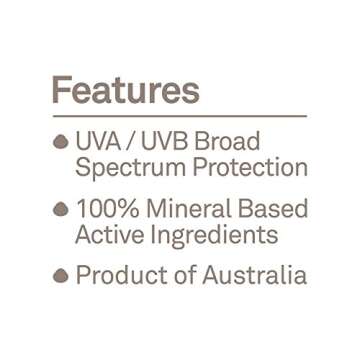 Sun Bum Baby Bum Mineral Based Moisturizing Sunscreen Lotion SPF 30 - Reef Friendly Broad Spectrum UVA / UVB Protection - Natural, Paraben Free, Pediatrician Approved - 3oz Tube