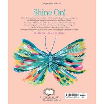 The Bright Book: A Creativity Workbook Designed to Help You Shine