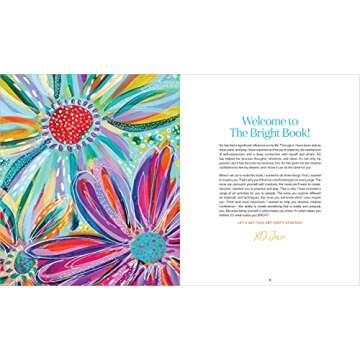 The Bright Book: A Creativity Workbook Designed to Help You Shine