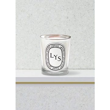 Diptyque LYS Lily Scented Candle for Elegant Ambiance