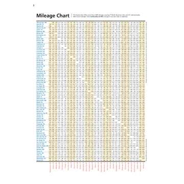 Rand McNally 2021 Large Scale Road Atlas United States (Rand McNally Road Atlas)
