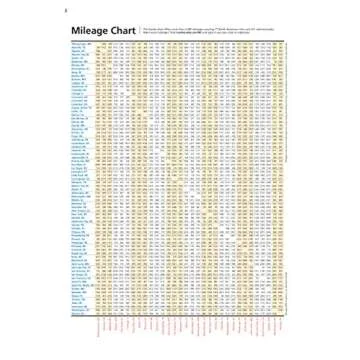 Rand McNally 2021 Large Scale Road Atlas United States (Rand McNally Road Atlas)