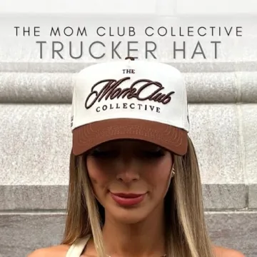 Vintage Trucker Hat | Trendy Snapback for All Ages