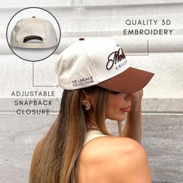 Vintage Trucker Hat | Trendy Snapback for All Ages