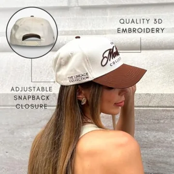 Vintage Trucker Hat | Trendy Snapback for All Ages