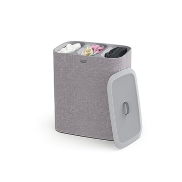 Stylish Joseph Joseph Tota 90-Liter Laundry Hamper