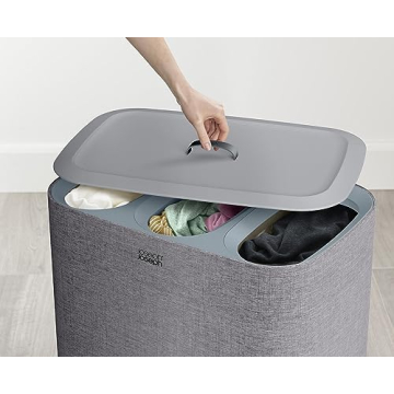 Stylish Joseph Joseph Tota 90-Liter Laundry Hamper