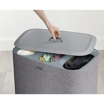 Stylish Joseph Joseph Tota 90-Liter Laundry Hamper