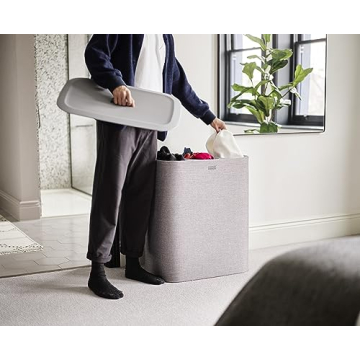 Stylish Joseph Joseph Tota 90-Liter Laundry Hamper