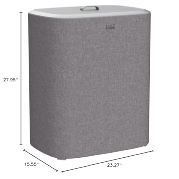 Stylish Joseph Joseph Tota 90-Liter Laundry Hamper