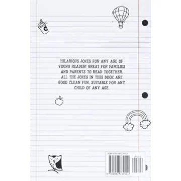 Hilarious Joke Book for Kids Ages 7-12