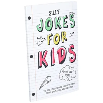 Hilarious Joke Book for Kids Ages 7-12
