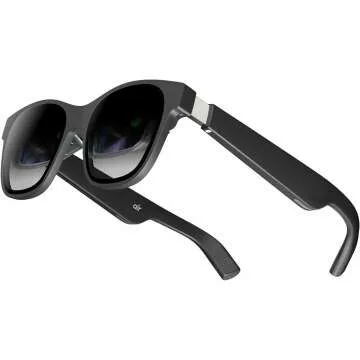 XREAL Air AR Glasses: 201" Virtual Theater & Gaming