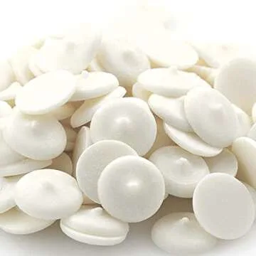 Merckens Chocolate Melting Wafers Bulk Bag Perfect For Easter, Saint Patrick's Day Celebration, for ...