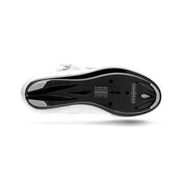 Giro Solara II Womens Road Cycling Shoe − 38, White (2019)