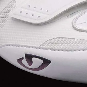 Giro Solara II Womens Road Cycling Shoe − 38, White (2019)