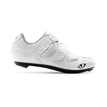 Giro Solara II Womens Road Cycling Shoe − 38, White (2019)