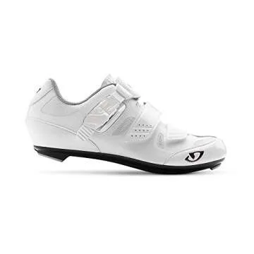 Giro Solara II Womens Road Cycling Shoe − 38, White (2019)