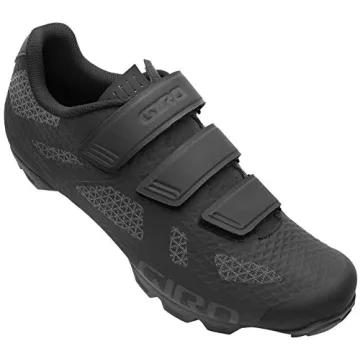 Giro Ranger Cycling Shoe Black Size 46 - Comfort Meets Performance on Every Ride