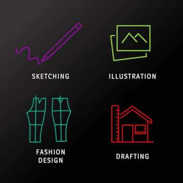 Bienfang Graphics 360 Marker Paper Pad - 100 Sheets