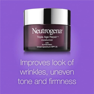 Neutrogena Triple Age Repair Moisturizer with SPF 25