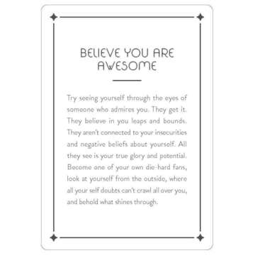 You Are a Badass® Deck: 60 Cards to Inspire, Empower, and Lovingly Kick You in the Rear