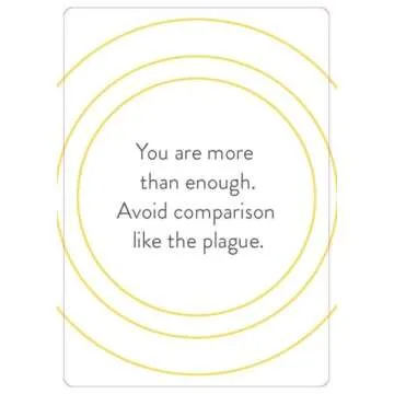 You Are a Badass® Deck: 60 Cards to Inspire, Empower, and Lovingly Kick You in the Rear