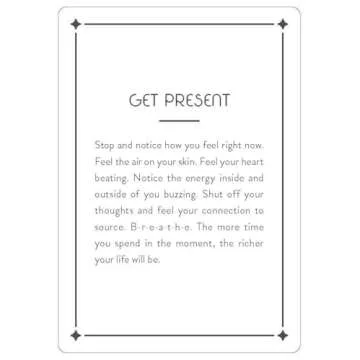 You Are a Badass® Deck: 60 Cards to Inspire, Empower, and Lovingly Kick You in the Rear