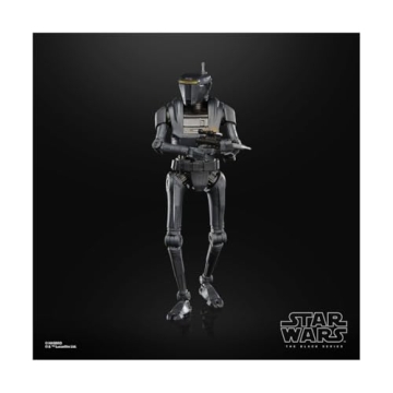 Star Wars Black Series New Republic Security Droid Collectible