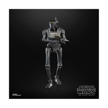 Star Wars Black Series New Republic Security Droid Collectible