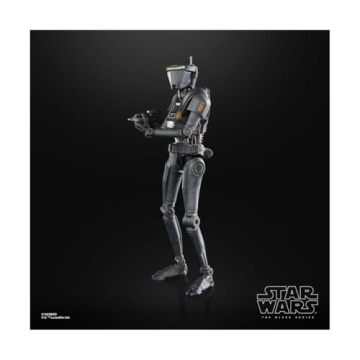 Star Wars Black Series New Republic Security Droid Collectible