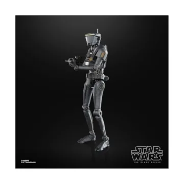 Star Wars Black Series New Republic Security Droid Collectible