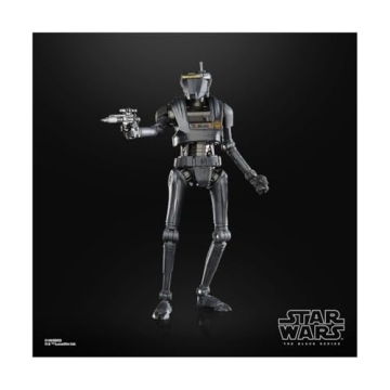 Star Wars Black Series New Republic Security Droid Collectible